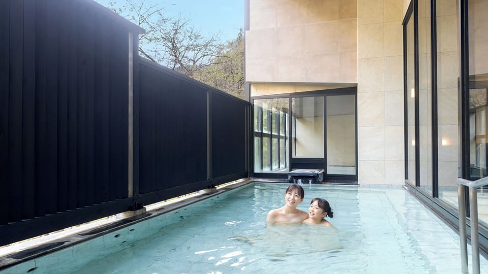 Public bath
