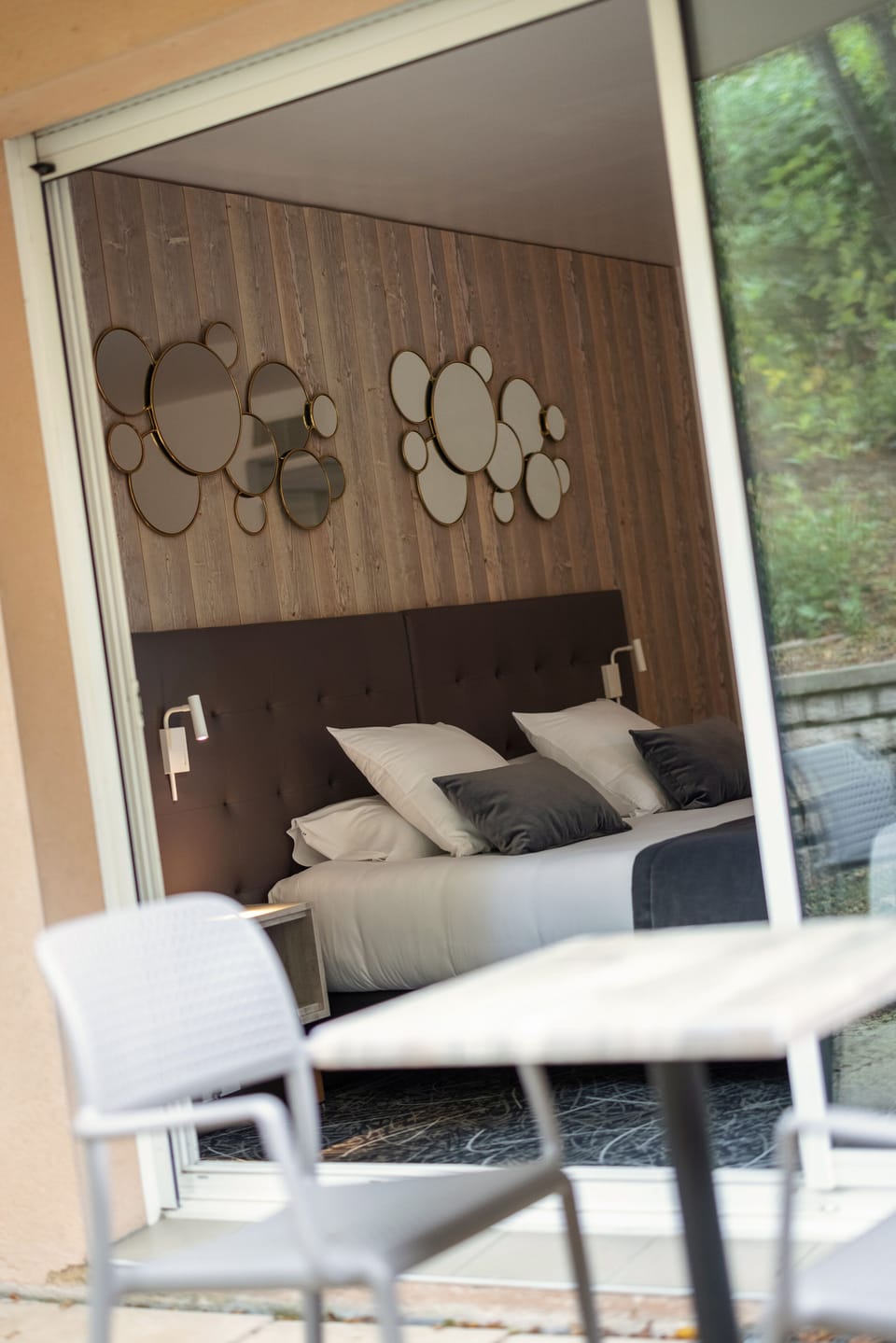 Superior Double or Twin Room | Minibar, individually decorated, soundproofing, travel crib