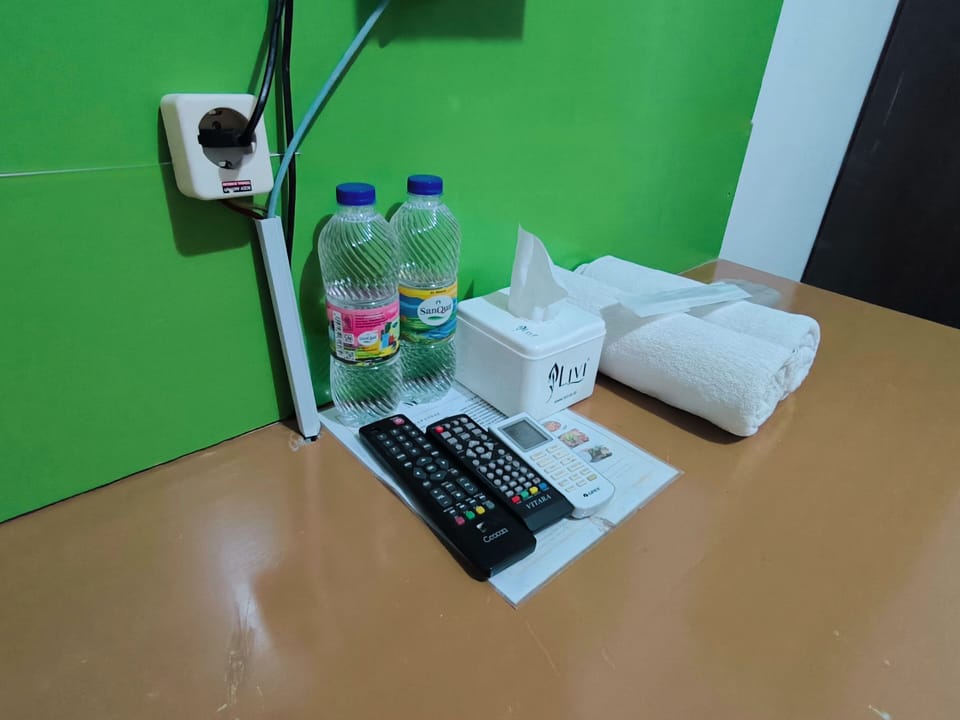 Deluxe Double Room | Free WiFi