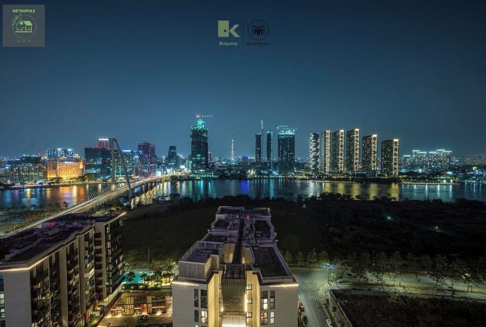 Presidential Apartment, 2 Bedrooms, Balcony, City View | Minibar, desk, laptop workspace, iron/ironing board