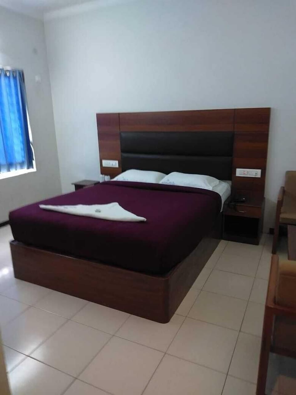 Deluxe Double Room | Free WiFi