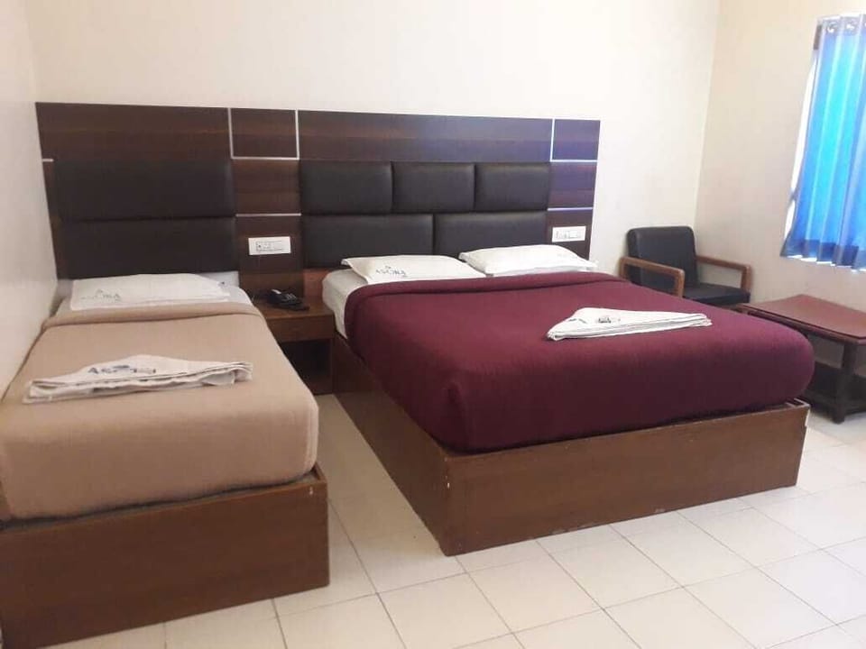 Twin Room | Free WiFi