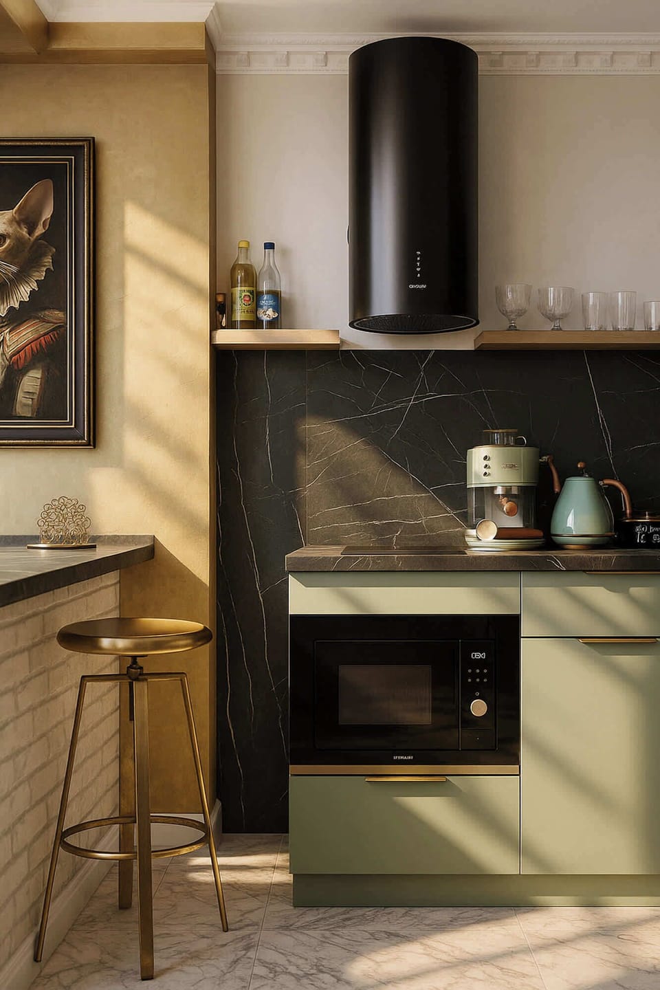 Private kitchen