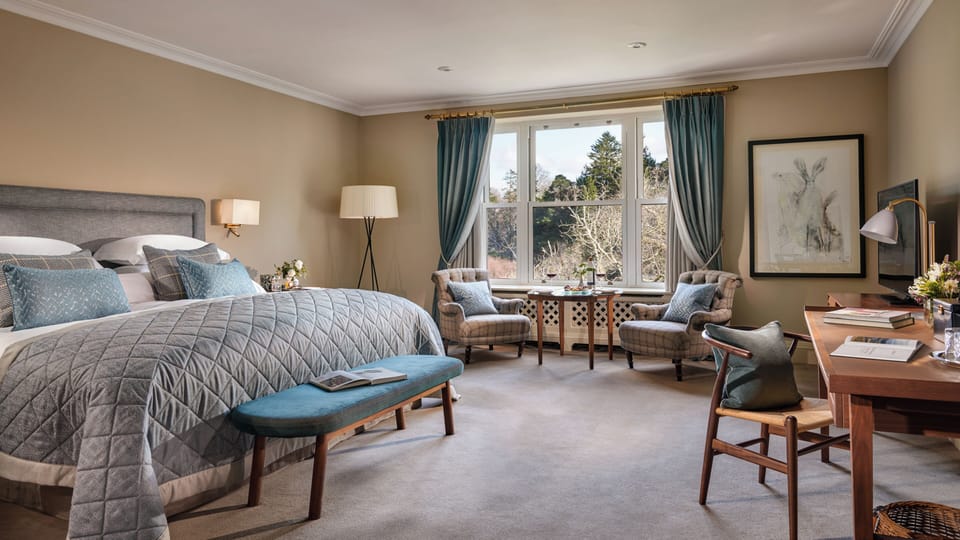 Superior Room (Superior Deluxe) | Premium bedding, in-room safe, blackout drapes, iron/ironing board