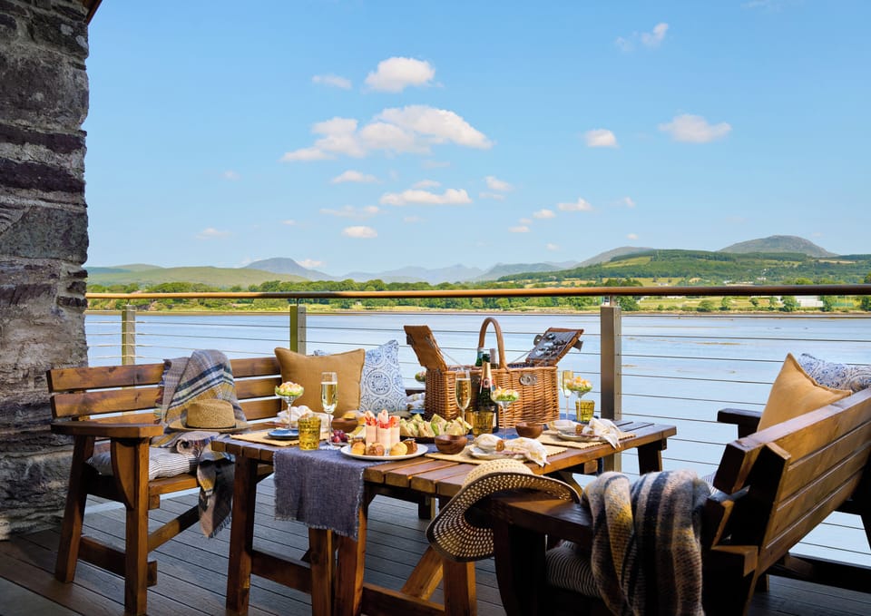 Sheen Falls Lodge Hotel in Kenmare