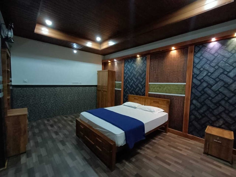 Basic Double Room, Courtyard View | Free WiFi
