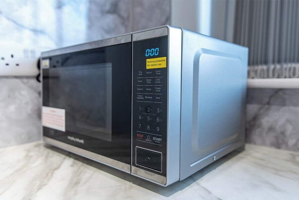 Microwave