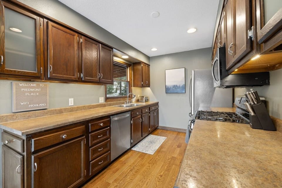 Private kitchen
