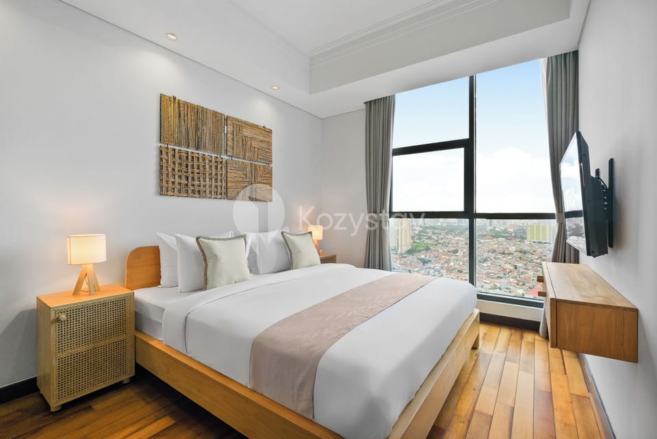 Hanae by Kozystay - Kuningan Apartment in South Jakarta City