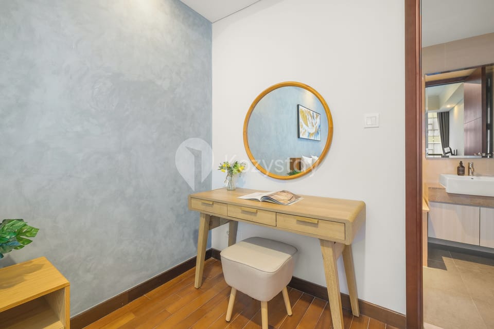2 bedrooms, iron/ironing board, free WiFi