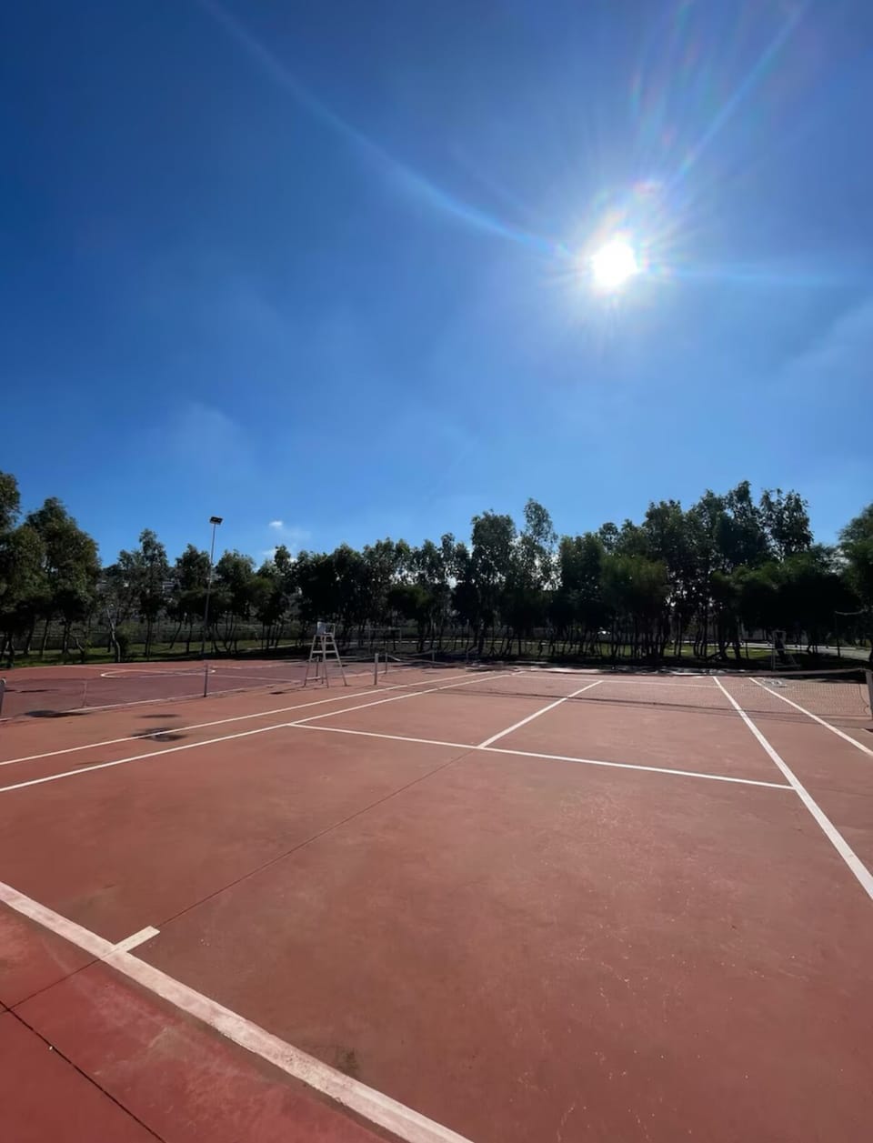 Sport court