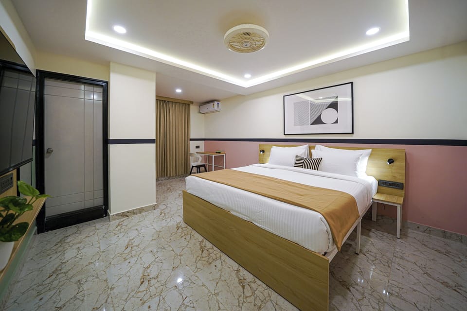 Standard Double Room | Free WiFi