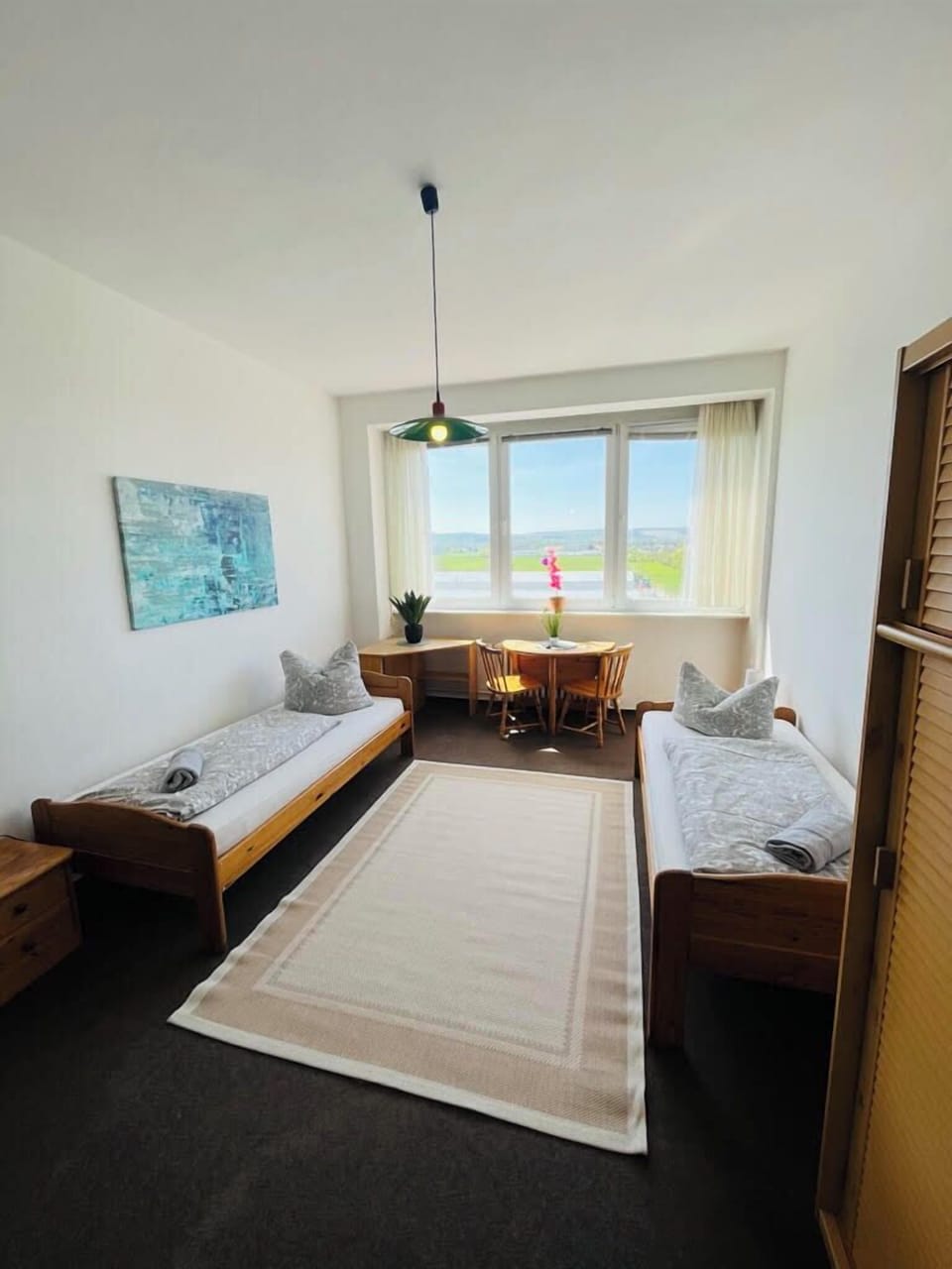 Basic Room, 2 Twin Beds | 1 bedroom, individually decorated, individually furnished, free WiFi