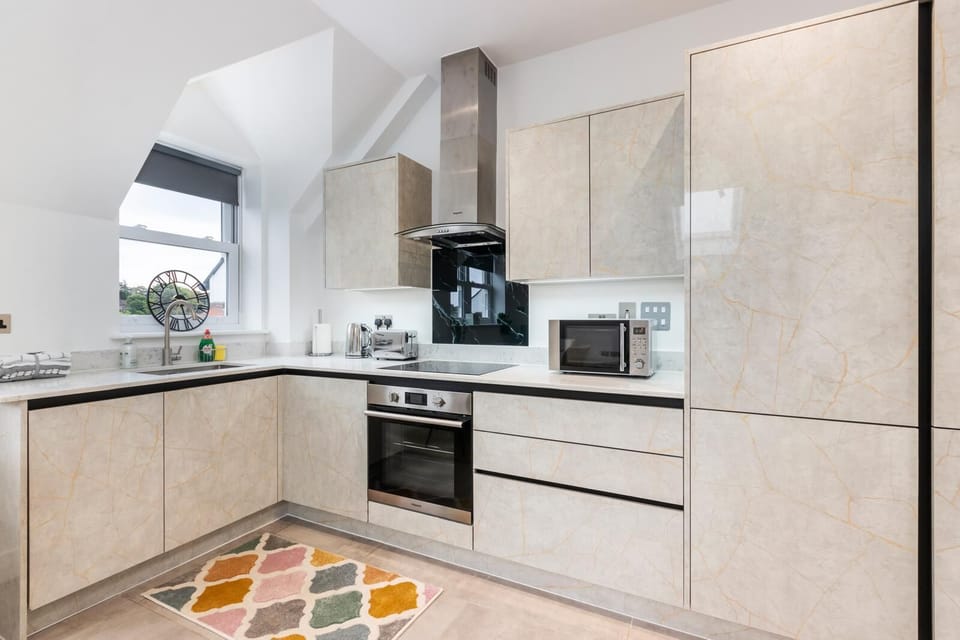 Classic Apartment | Private kitchen