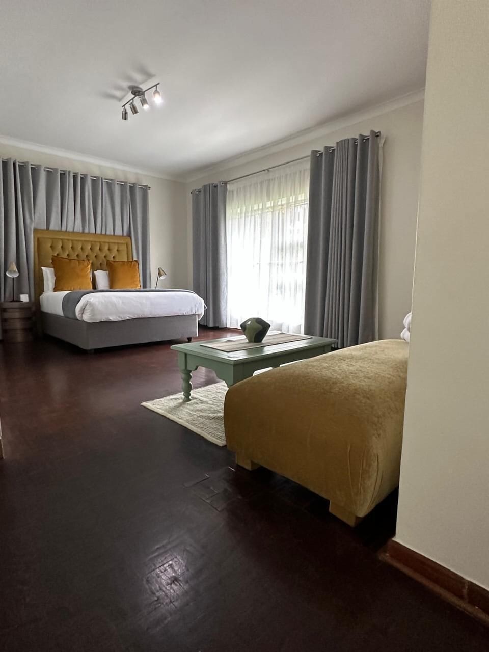 Double Room, Patio, Pool View | Free WiFi
