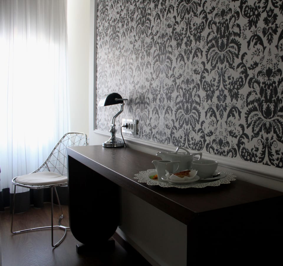 Standard Double Room | Room amenity