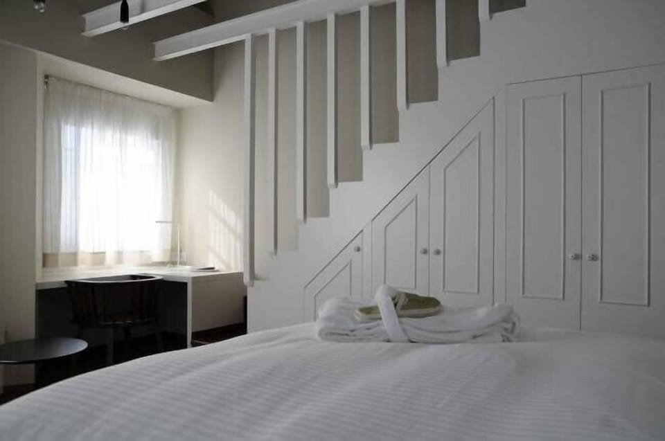 Quadruple Room (Maisonette) | Minibar, in-room safe, soundproofing, free WiFi