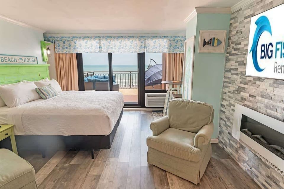 Amazing Bedroom,  with Stunning Views☀️