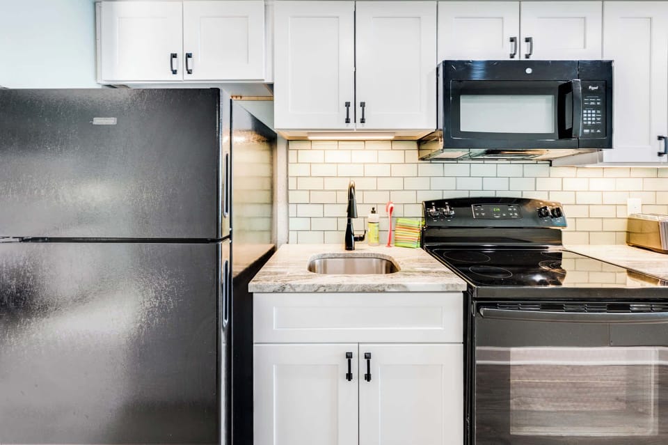 Large Kitchen Area

