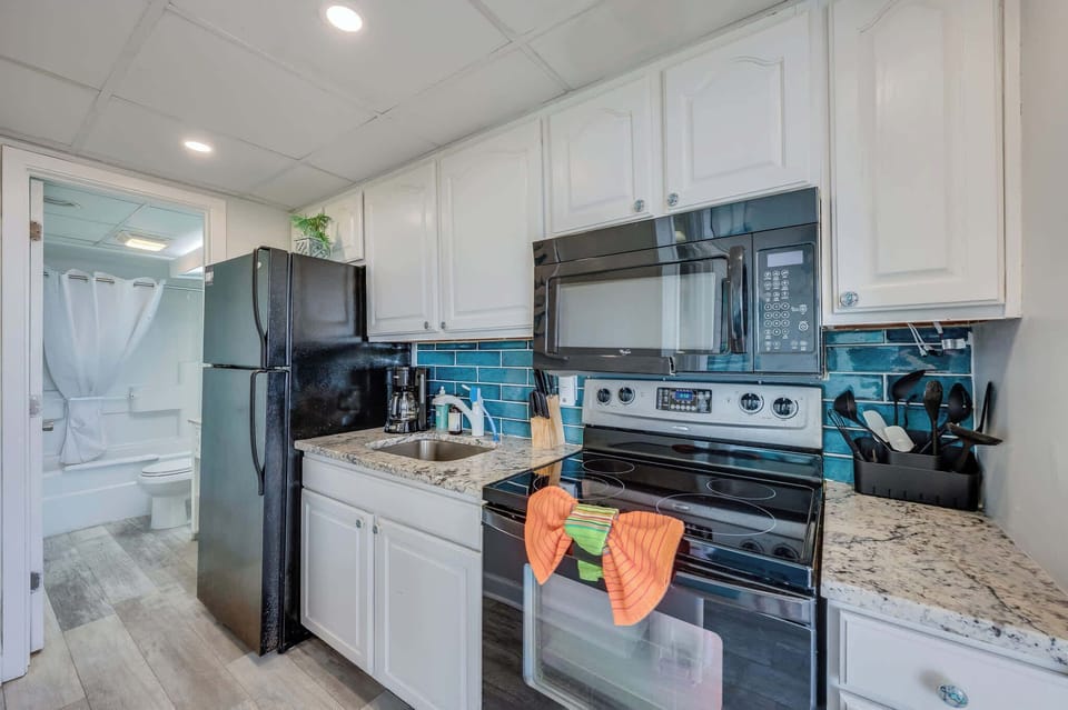  Kitchen for Your Stay
