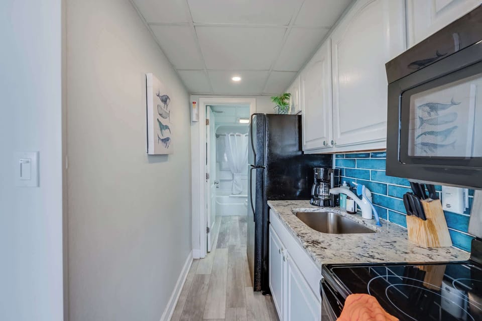  Kitchen for Your Stay
