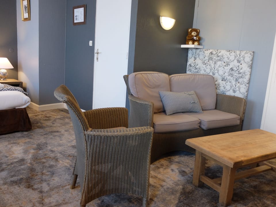 Triple Room | Premium bedding, blackout drapes, free WiFi, bed sheets