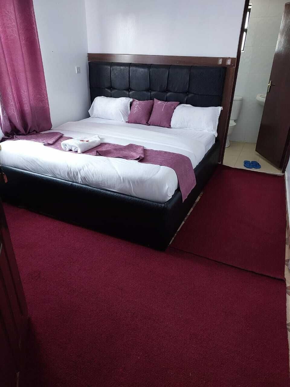 Deluxe Double Room | Free WiFi