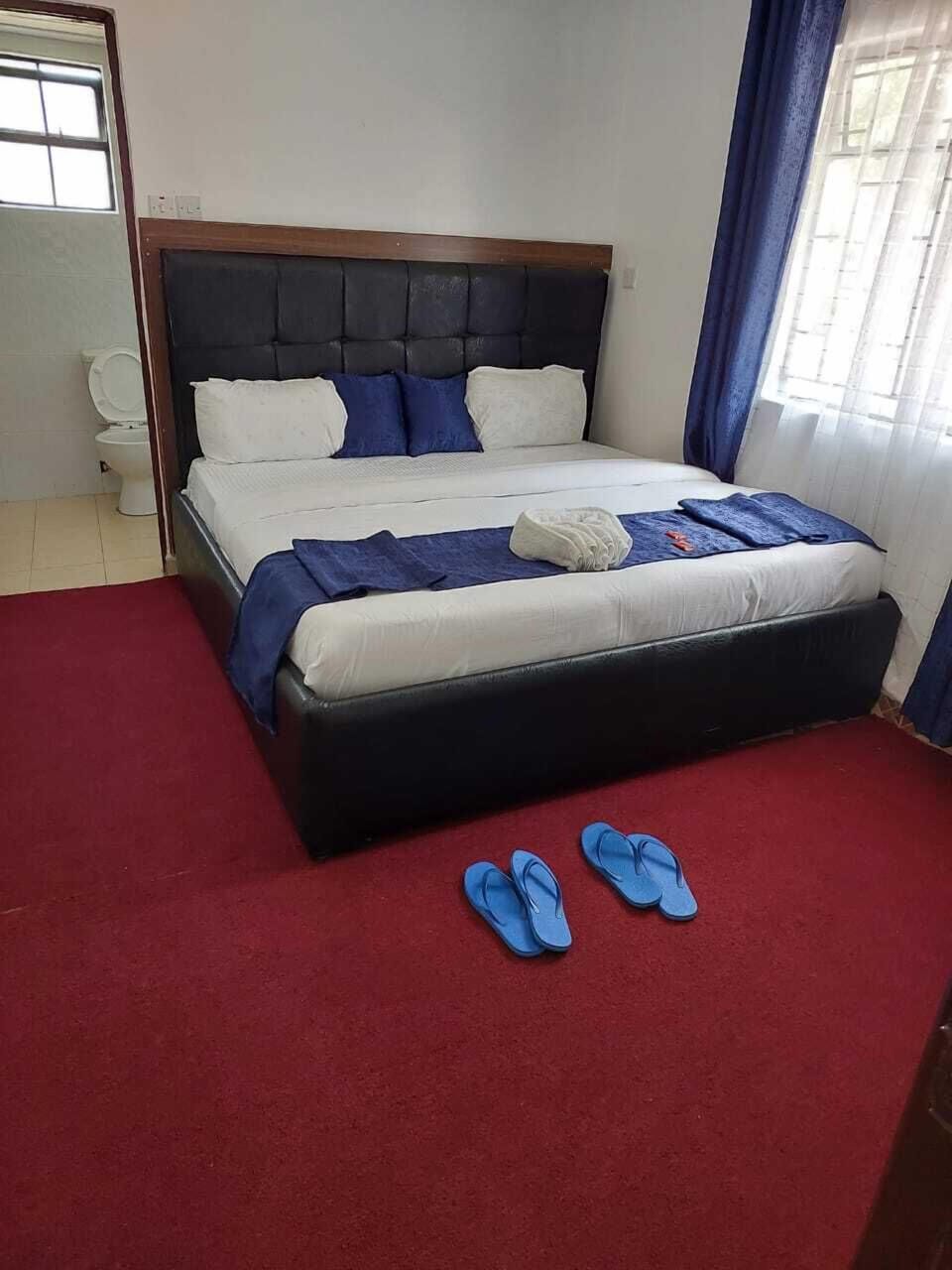 Economy Double Room | Free WiFi