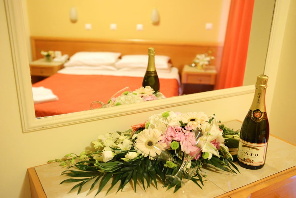 Iron/ironing board, free cribs/infant beds, free WiFi, bed sheets