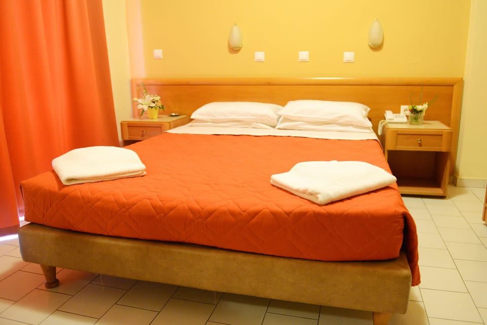 Iron/ironing board, free cribs/infant beds, free WiFi, bed sheets