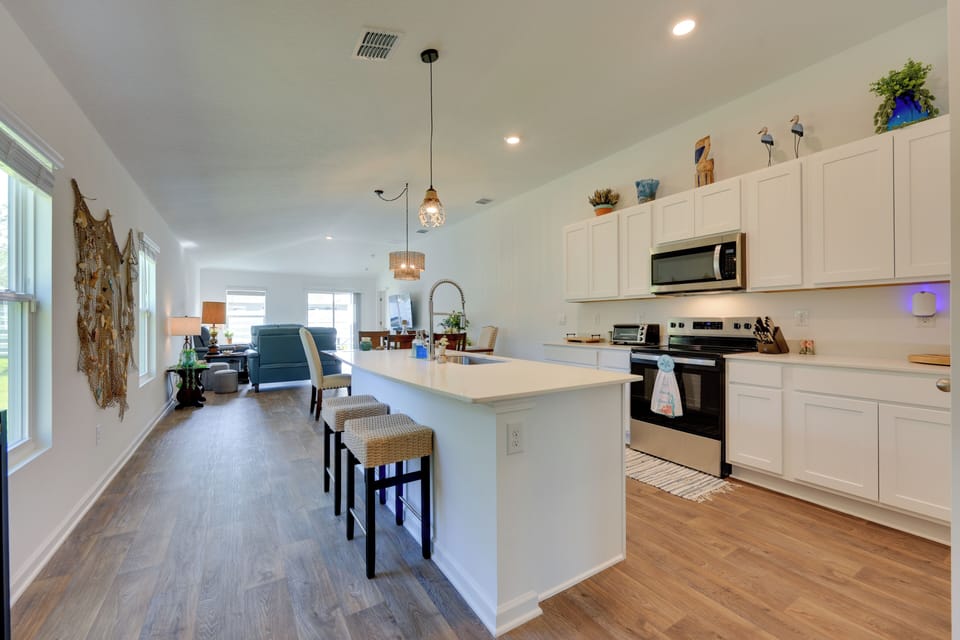 House (3 Bedrooms) | Interior