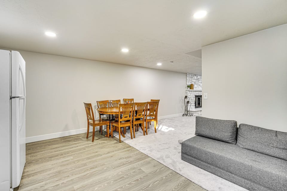 Apartment (2 Bedrooms) | Interior