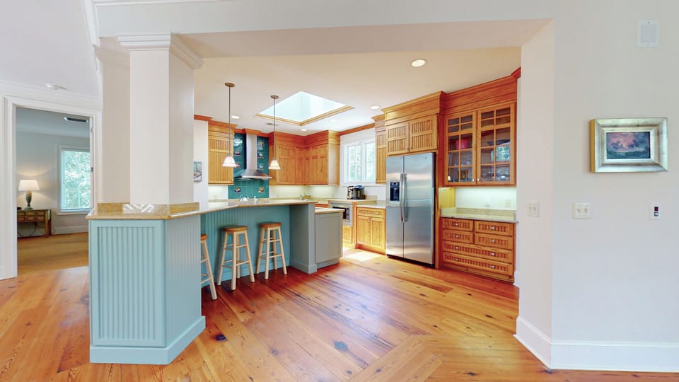 Gourmet Kitchen
