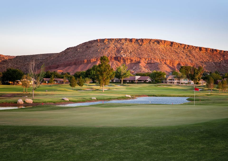 Condo, 3 Bedrooms | Golf