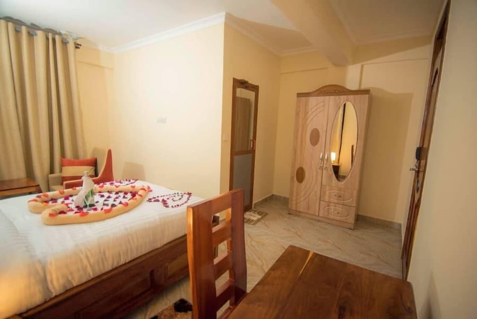 Comfort Double or Twin Room, Balcony, City View | Free WiFi