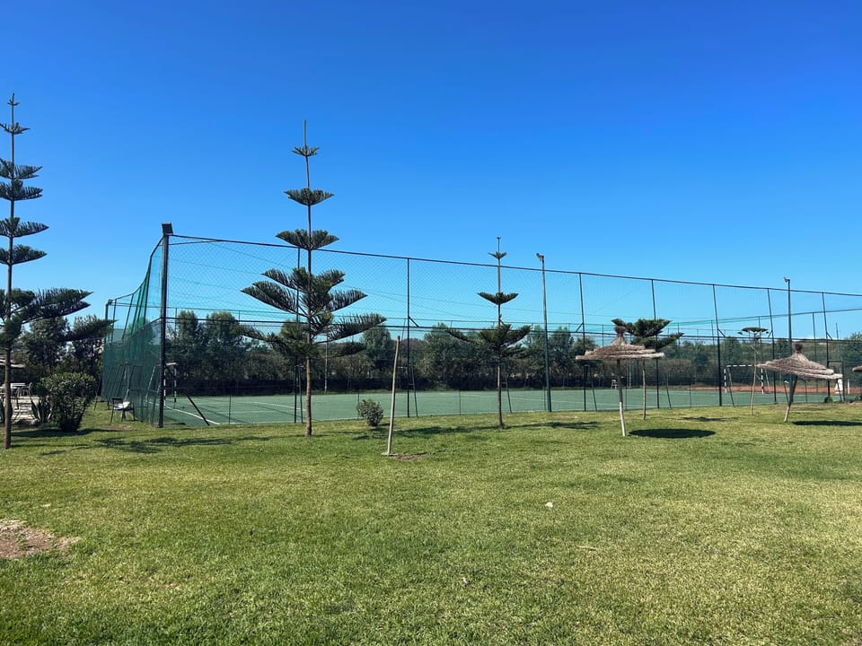 Sport court