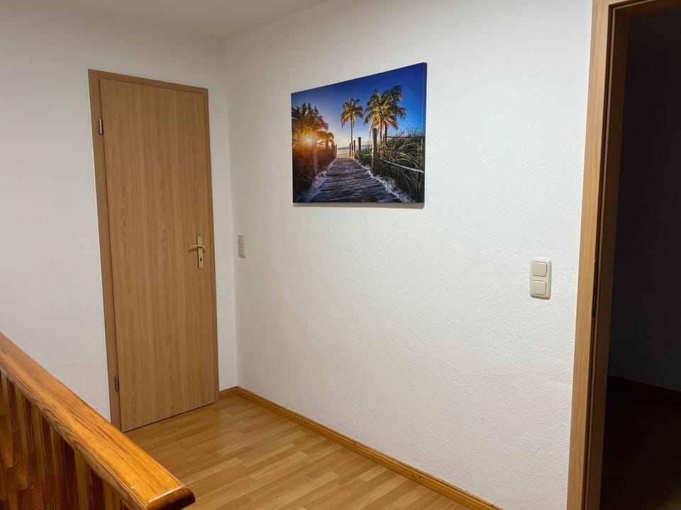 Apartment | 3 bedrooms, iron/ironing board, bed sheets