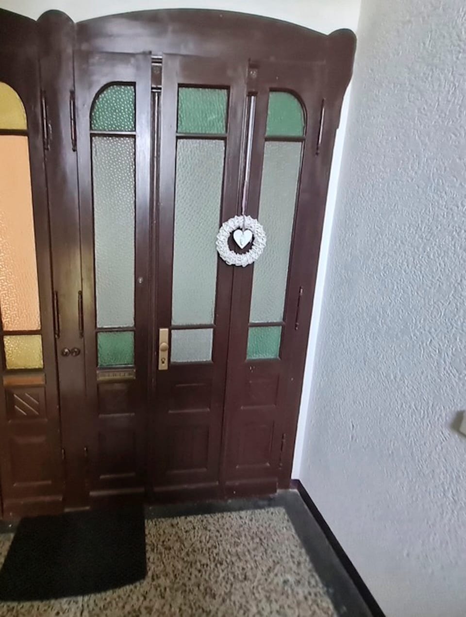 Apartment | Reception