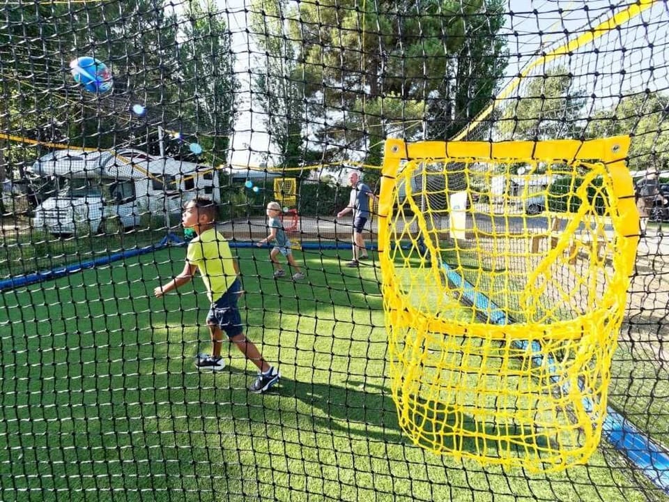 Sport court