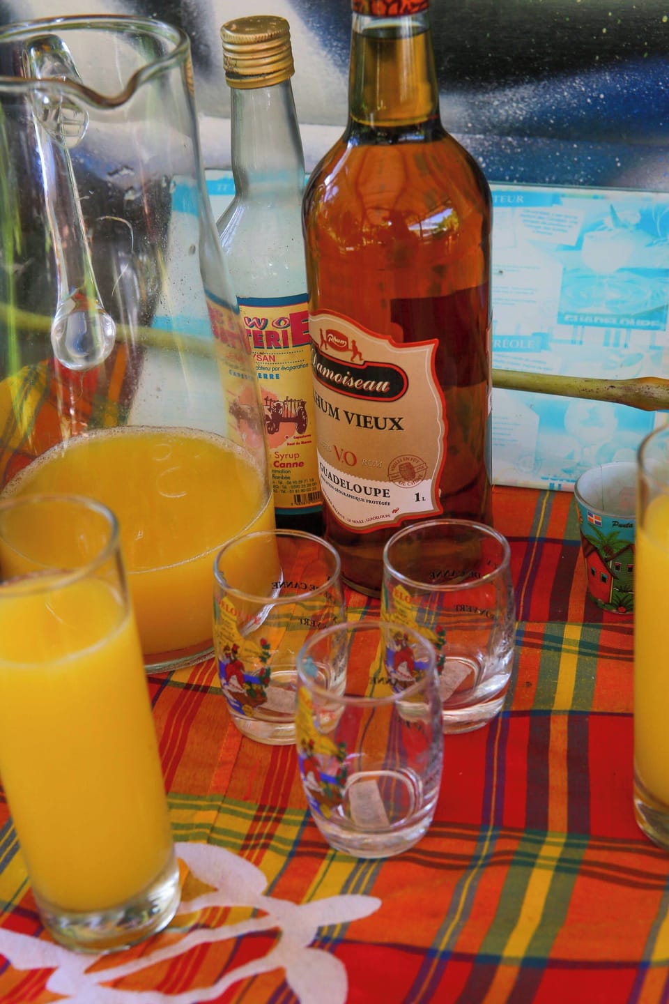 Food and drink