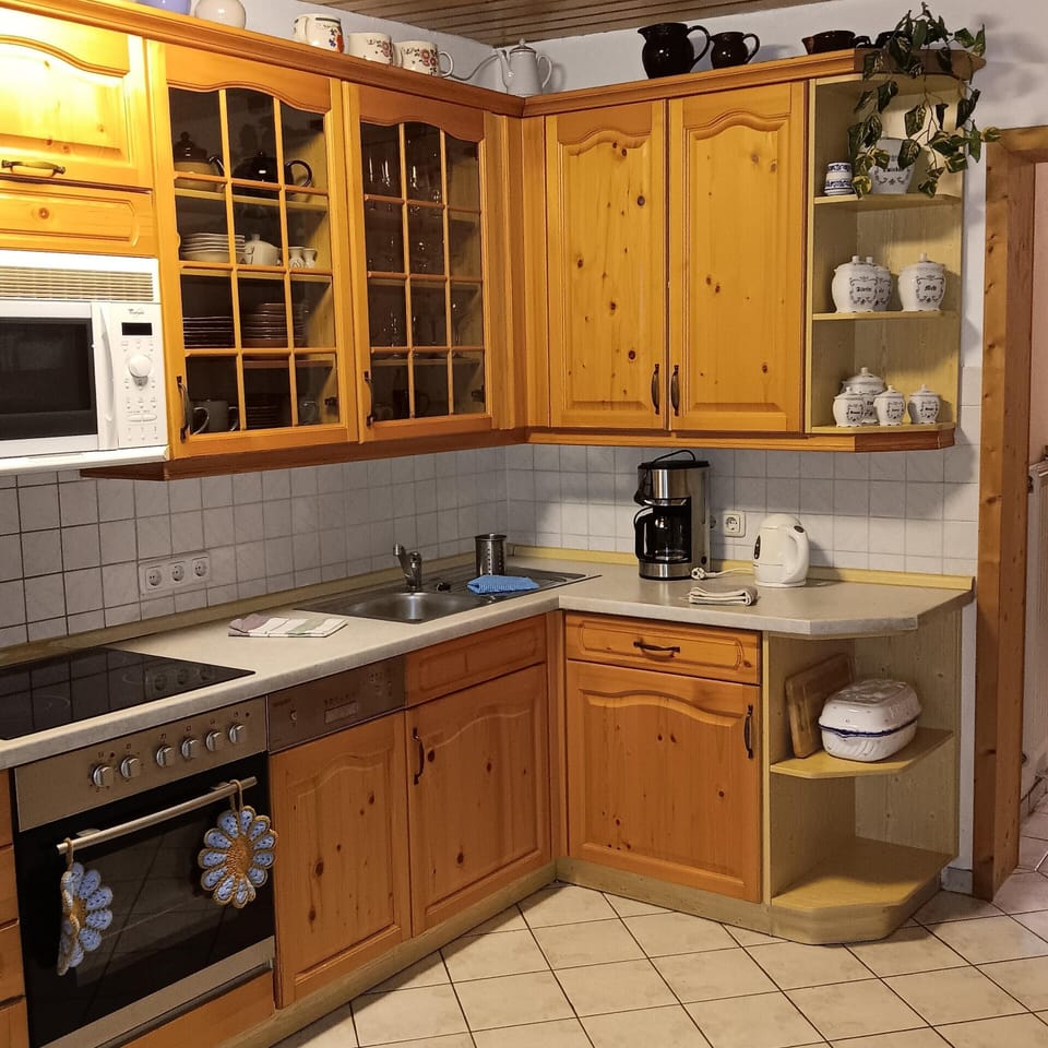 House | Private kitchen
