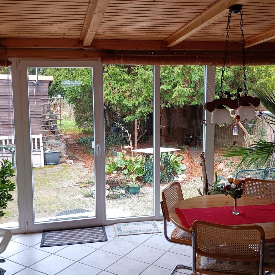 House | Balcony