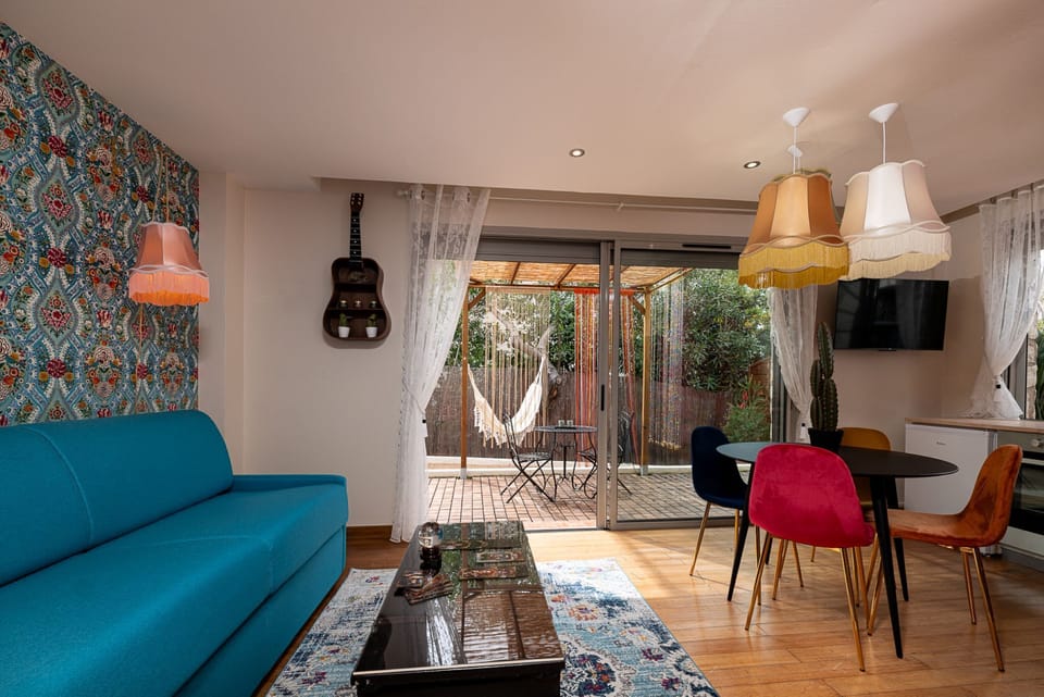 Luxury Studio, Ensuite (Bord de mer) | Interior