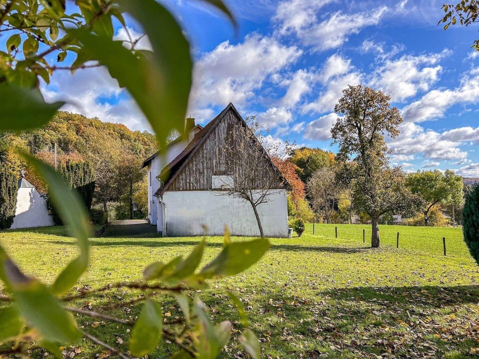 House | View from property