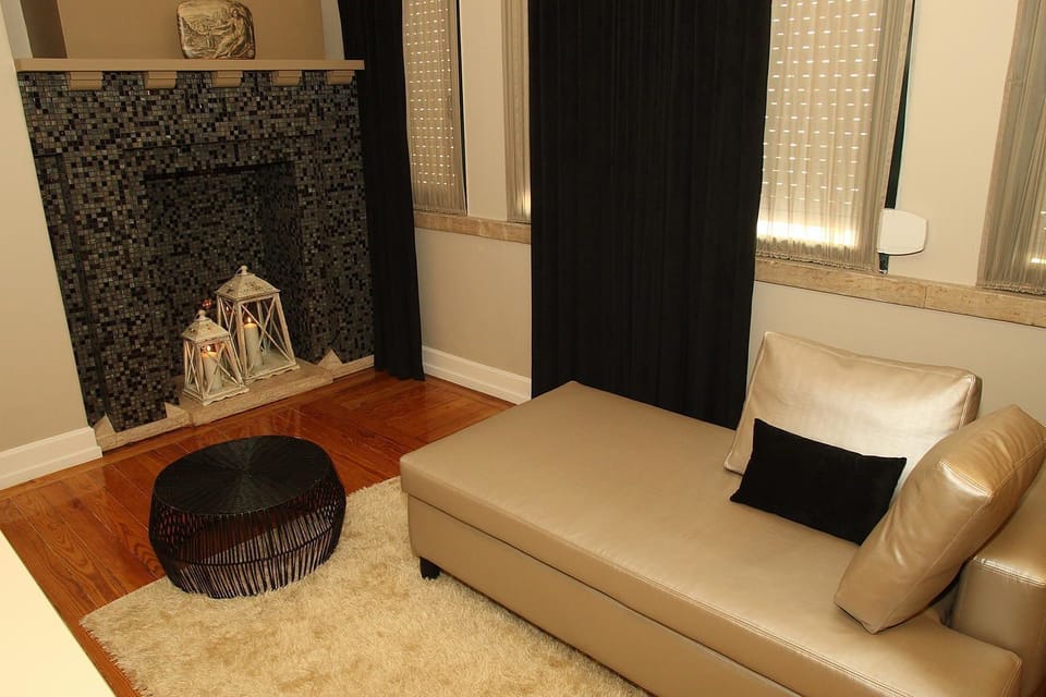 Premium Double Room (Prestige) | Living area | Flat-screen TV