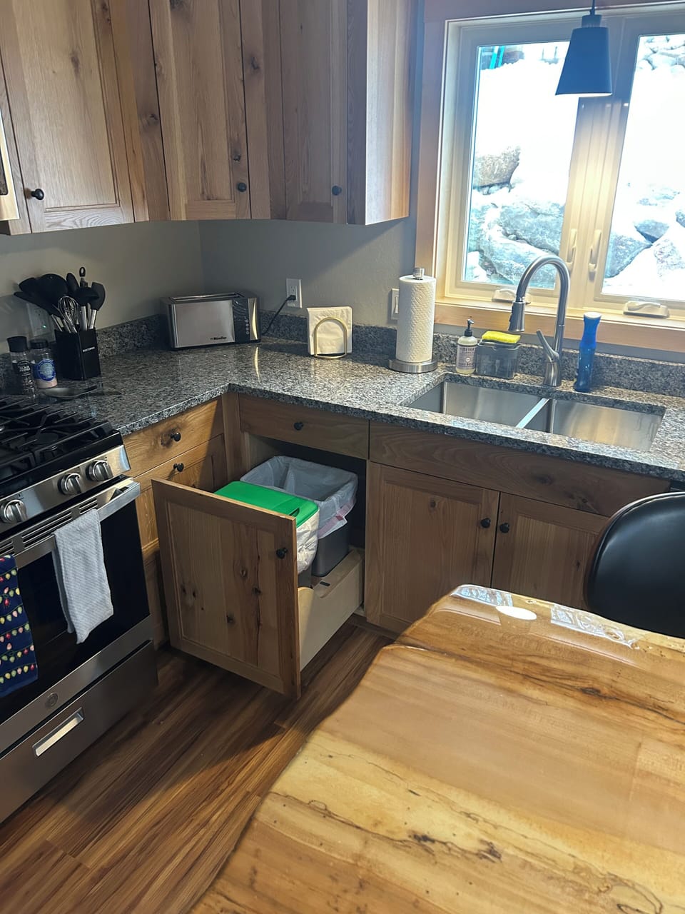 Private kitchen