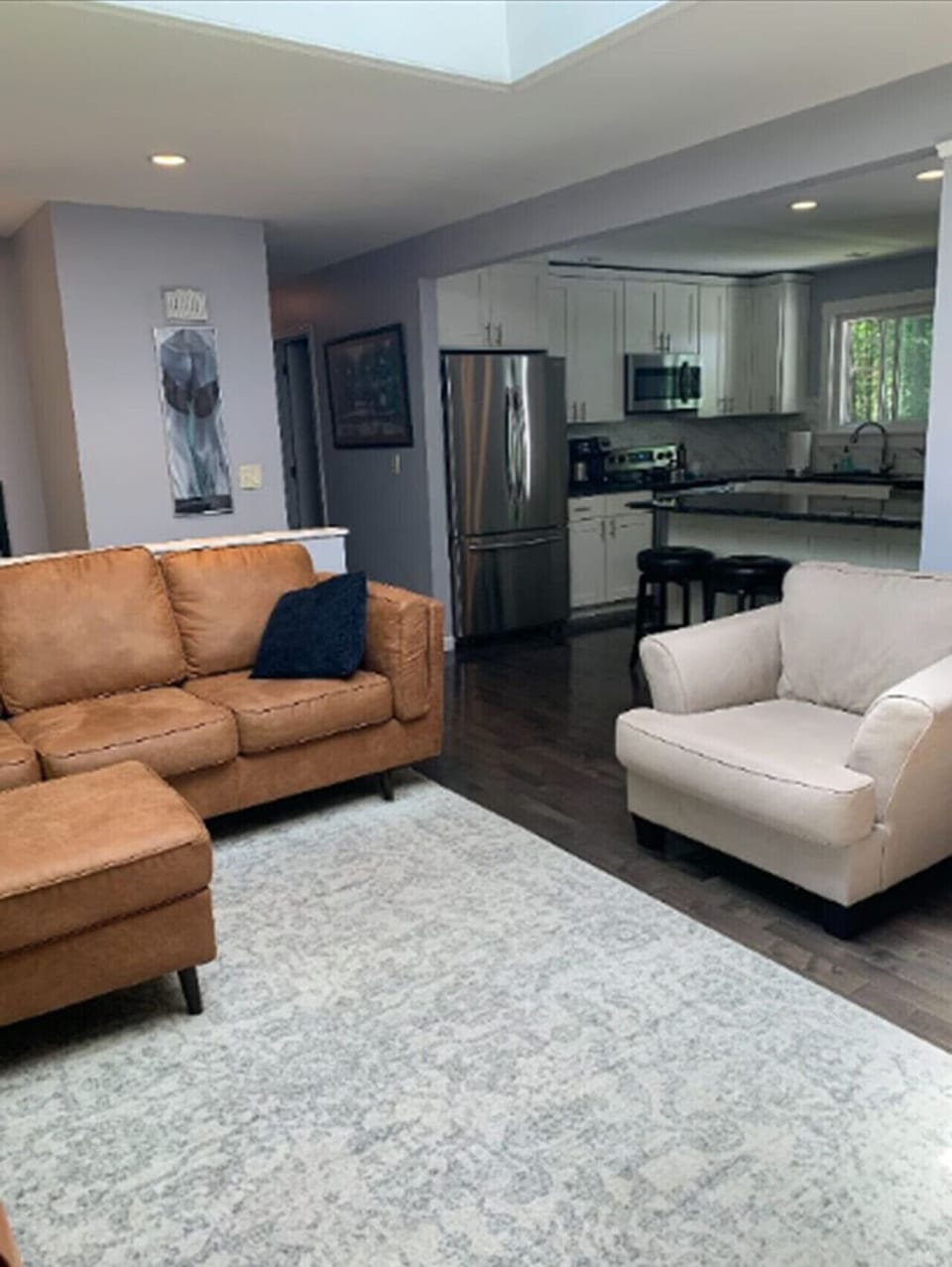 Main living room