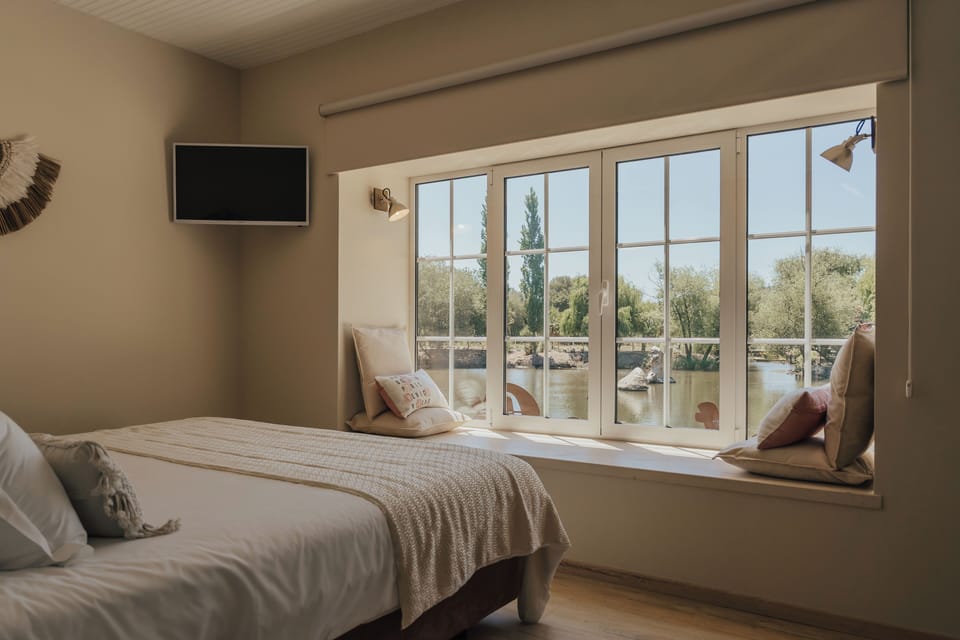 Standard Double or Twin Room, Garden View (DUPLO-STANDARD) | Soundproofing, iron/ironing board, free WiFi