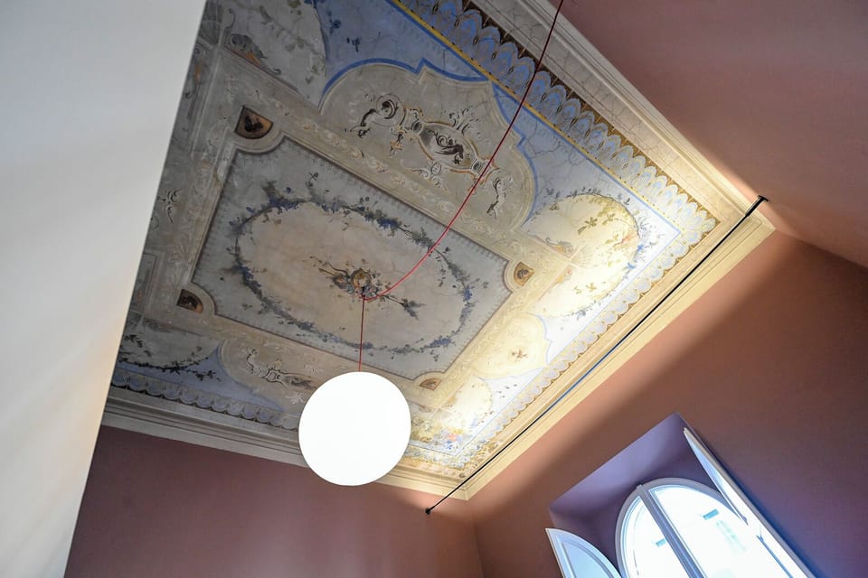 Interior detail