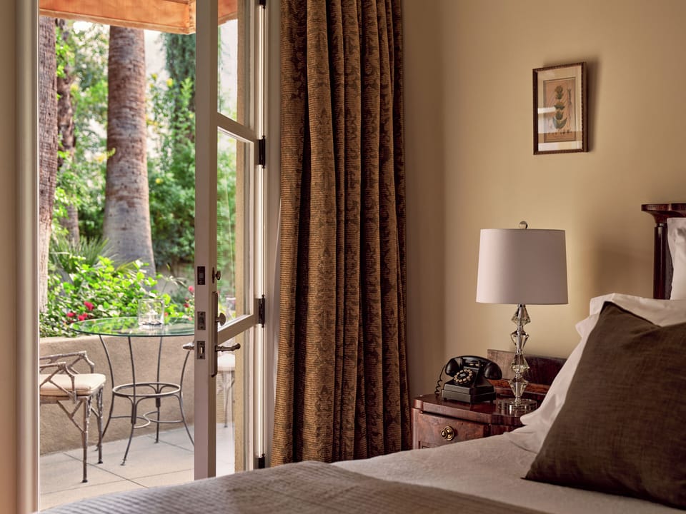 Einstein Room | View from room